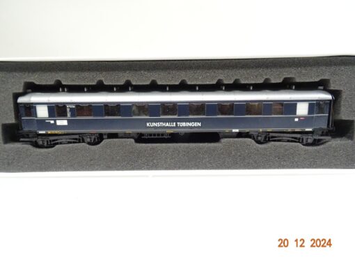 Märklin H0 42282 Sonderwagen Kunsthalle Tübingen in OVP PR4999 – Bild 3