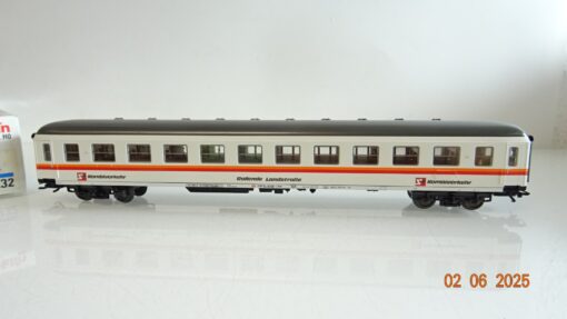 Märklin H0 4232 Personenwagen Rollende Landstraße der DB  in OVP PR8175 – Bild 3