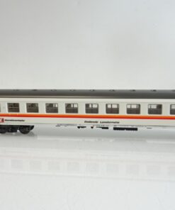 Märklin H0 4232 Personenwagen Rollende Landstraße der DB  in OVP PR8175
