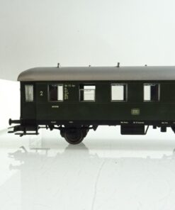 Märklin H0 4235 Personenwagen 2.Kl. der DB in OVP PR7251