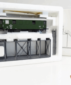 Märklin H0 42355 Behelfs-Stellwerk in OVP JL619