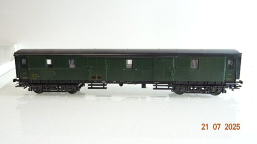 Märklin H0 4246 Gepäckwagen der SNCF in OVP PR9126 – Bild 3