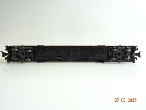 Märklin H0 42551 Nahverkehrswagen 1./2.Kl. der DB in OVP PR6795 – Bild 4