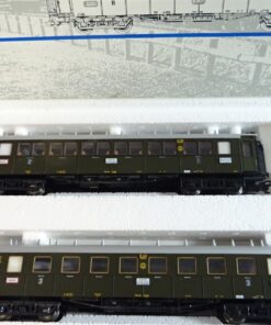 Märklin H0 4261 Schnellzugwagen-Set 2 tlg. der DRG  in OVP PR8476