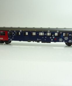 Märklin H0 42691 Personenwagen 2. Klasse der DSB in OVP PR 1392