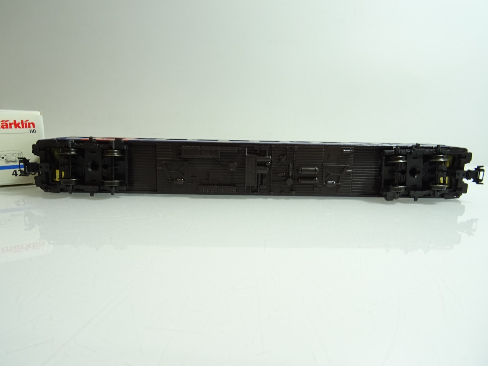 Märklin H0 42691 Personenwagen 2. Klasse der DSB in OVP PR 1392 – Bild 4