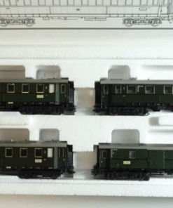 Märklin H0 42750 Wagen-Set Schnellzugwagen der DB in OVP PR7278