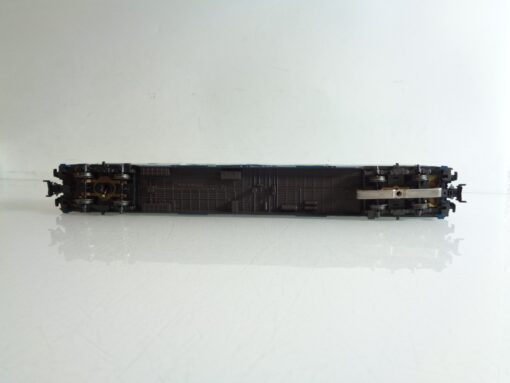 Märklin H0 4280 Bahnpostwagen der DBP mit Licht in OVP BH647 – Bild 4