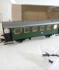 Märklin H0 4302 Personenwagen 2. Klasse der DB in OVP RR4865