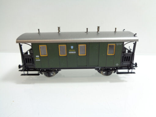 Märklin H0 43038 PMS 60-03 Postmuseumswagen 1999  in OVP AR4986 – Bild 3