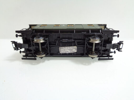 Märklin H0 43038 PMS 60-03 Postmuseumswagen 1999  in OVP AR4986 – Bild 4