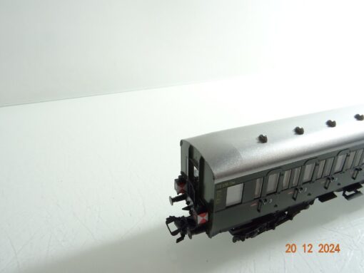 Märklin H0 43119 Abteilwagen 3. Klasse mit Schlußlicht in OVP CK5034 – Bild 3