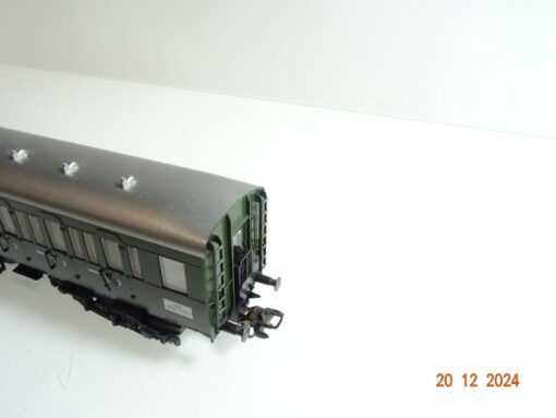 Märklin H0 43119 Abteilwagen 3. Klasse mit Schlußlicht in OVP CK5034 – Bild 4