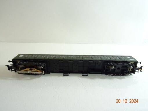 Märklin H0 43119 Abteilwagen 3. Klasse mit Schlußlicht in OVP CK5034 – Bild 5