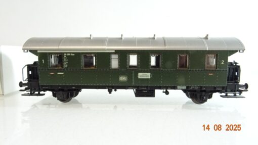 Märklin H0 4313 Donnerbüchse 1./2.Kl. der DB in OVP PR9540 – Bild 3