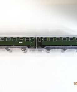 Märklin H0 43182 Umbauwagen 2 tlg. Set 3.Klasse in OVP PR3127