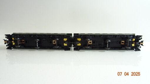 Märklin H0 43184 Umbauwagen Paar 2.Kl. der DB in OVP PR6976 – Bild 4