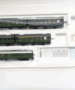 Märklin H0 43194 Personenwagenset der DB in OVP JL438