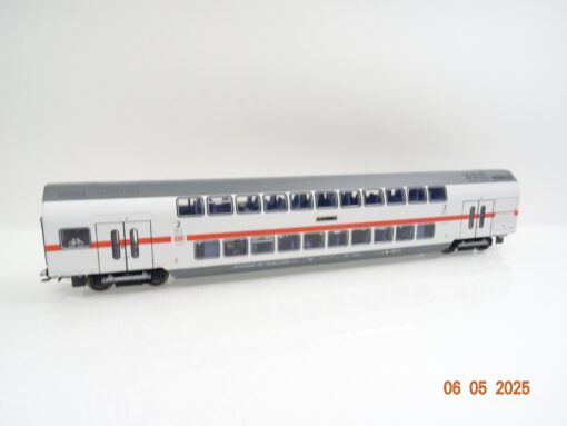 Märklin H0 43489 IC2 Doppelstock-Mittelwagen 2.Kl. der DB AG LED in OVP JL484 – Bild 3