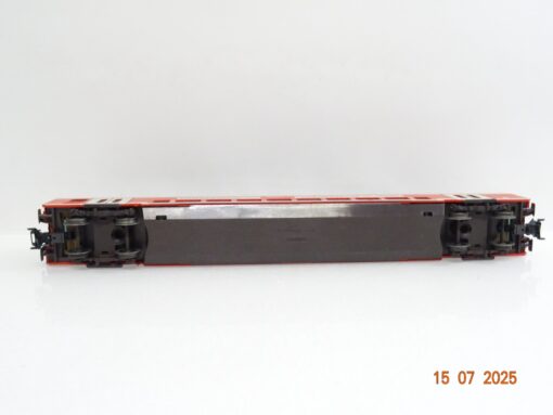 Märklin H0 43592 Doppelstockwagen Commerzbank 2. Kl. der DB JL1501 o. – Bild 4