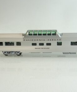 Märklin H0 43614 US Aussichtswagen Silver Mustang in OVP PR8457