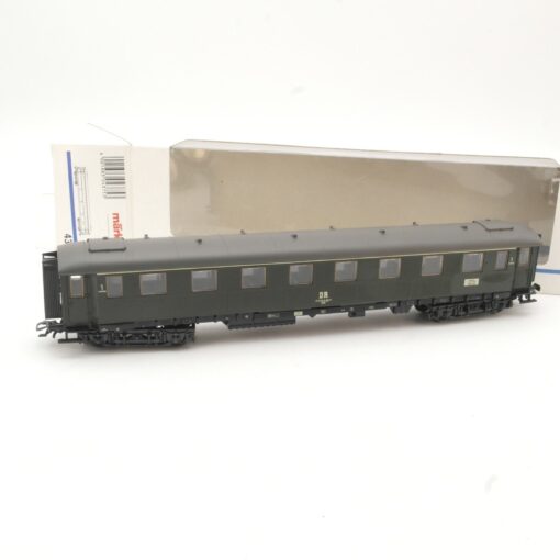 Märklin H0 4375 Eilzugwagen 1. Klasse der DR in OVP QR8546 – Bild 3