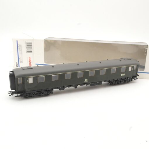 Märklin H0 4375 Eilzugwagen 1. Klasse der DR in OVP QR8546