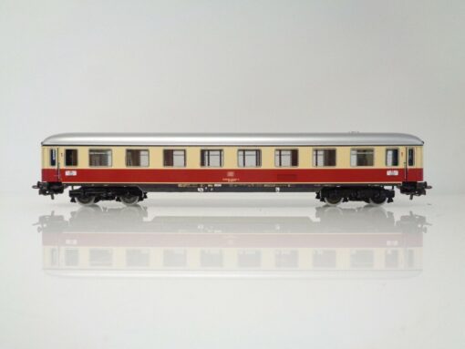 Märklin H0 43862 Abteilwagen Avümz 111 1.Kl. der DB in EVP NF 390 – Bild 3