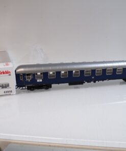 Märklin H0 43910 Schnellzugwagen der DB in OVP HS129