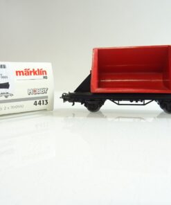Märklin H0 4413 Kipplore in OVP PR102