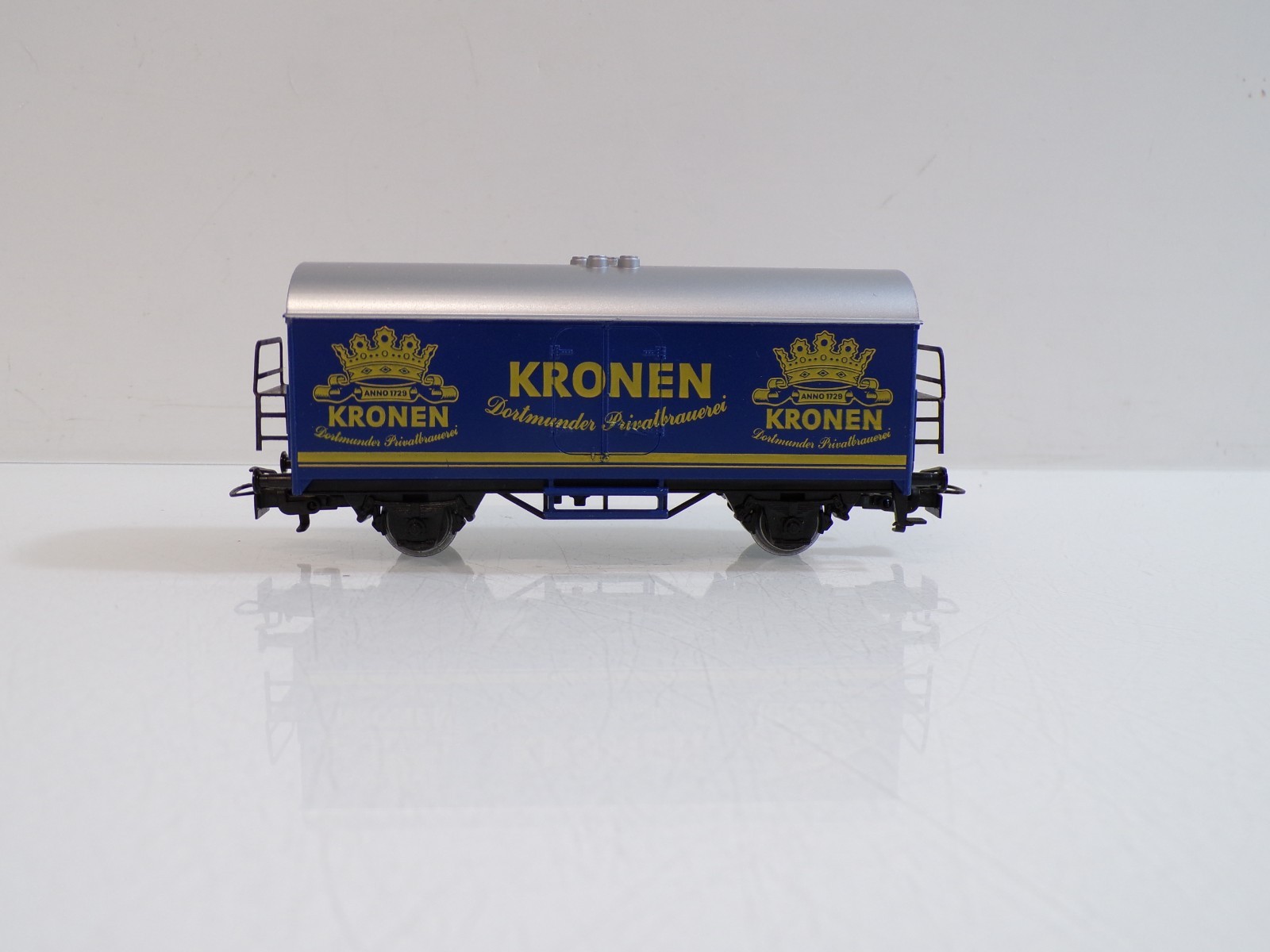 Märklin H0 4415 Bierkühlwagen Kronen Dortmunder der DB in OVP HS117 – Bild 3
