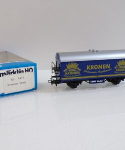 Märklin H0 4415 Bierkühlwagen Kronen Dortmunder der DB in OVP HS117
