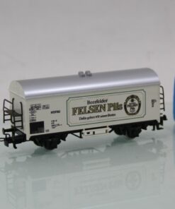 Märklin H0 4415 Güterwagen Felsen Pils in OVP GS75