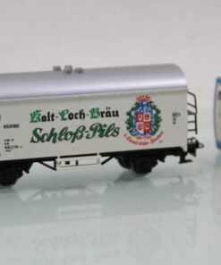 Märklin H0 4415 Güterwagen Schloß-Pils in OVP GS130