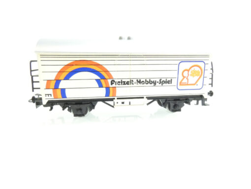 Märklin H0  4415 Werbewagen Freizeit-Hobby-Spiel in OVP AR4028 – Bild 3