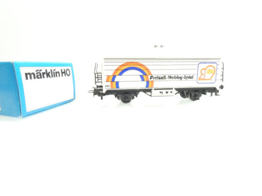 Märklin H0  4415 Werbewagen Freizeit-Hobby-Spiel in OVP AR4028