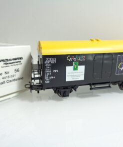Märklin H0 4415.021 Kühlwagen WG Niedernhall Cardelino der DB in OVP JD4235
