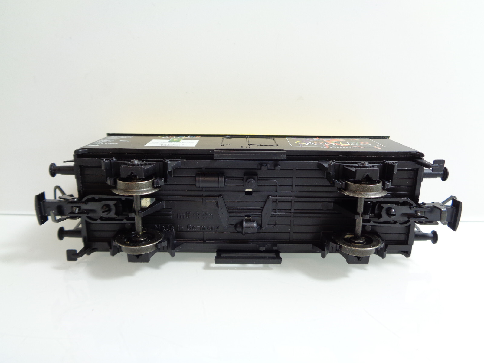 Märklin H0 4415.021 Kühlwagen WG Niedernhall Cardelino der DB in OVP JD4235 – Bild 4