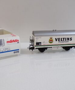 Märklin H0 4416 Bierkühlwagen Veltins der DB in OVP HS113