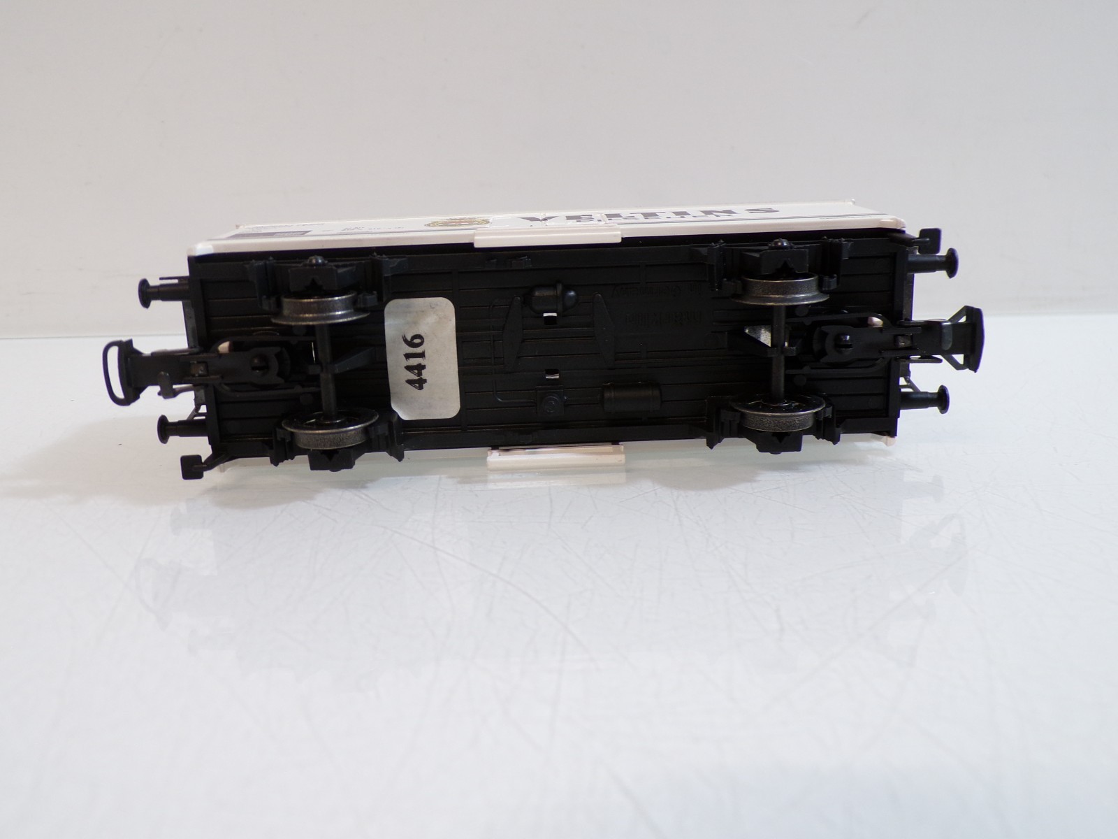 Märklin H0 4416 Bierkühlwagen Veltins der DB in OVP HS113 – Bild 4