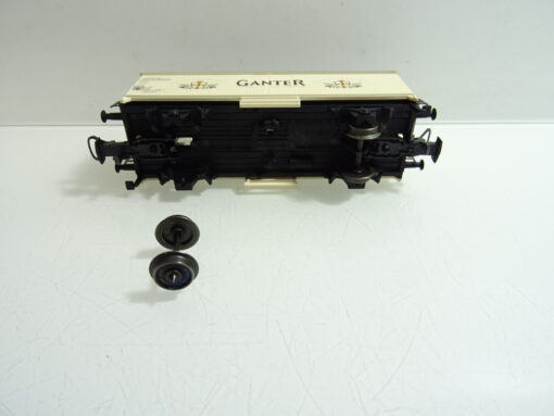 Märklin H0 4417 Bierwagen Ganter der DB in OVP AR6682 – Bild 4