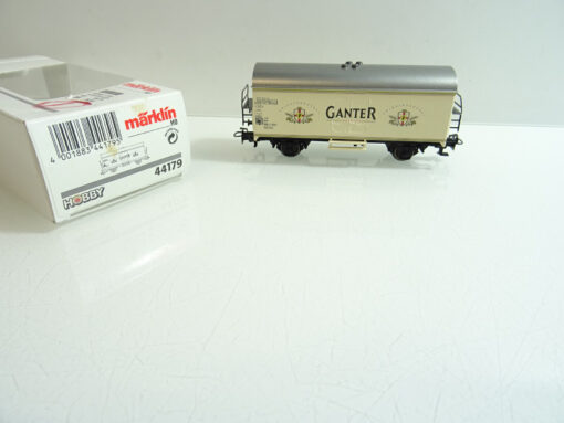 Märklin H0 4417 Bierwagen Ganter der DB in OVP AR6682