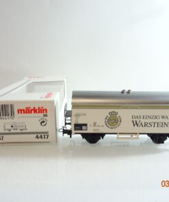 Märklin H0 4417 Kühlwagen Warsteiner Bier in OVP CK5094