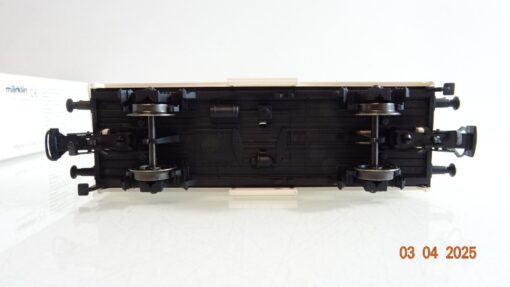 Märklin H0 4417 Kühlwagen Warsteiner der DB in OVP PR6905 – Bild 4