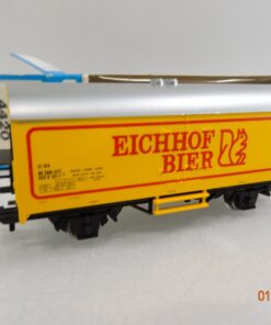 Märklin H0 4420 Kühlwagen Eichhof Bier der SBB in OVP RR5115
