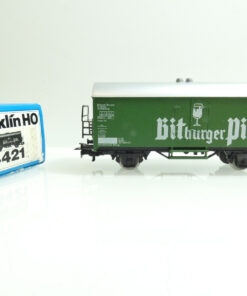 Märklin H0 4421 Kühlwagen der DB Bitburger Pils in OVP AR3971
