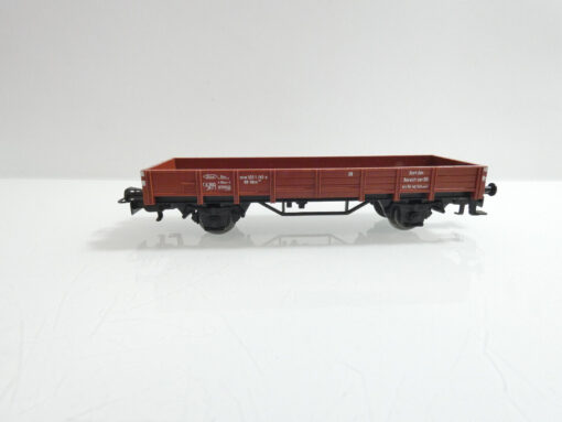 Märklin H0 4423 Niederbordwagen der DB in OVP AR3648 – Bild 3