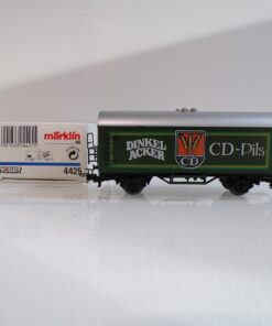 Märklin H0 4425 Kühlwagen CD Pils der DB in OVP BH1991