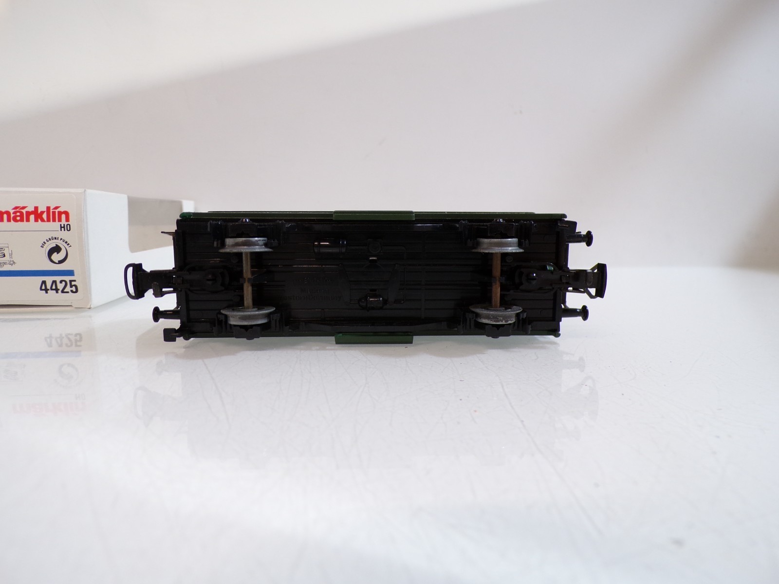 Märklin H0 4425 Kühlwagen CD Pils der DB in OVP BH1991 – Bild 7