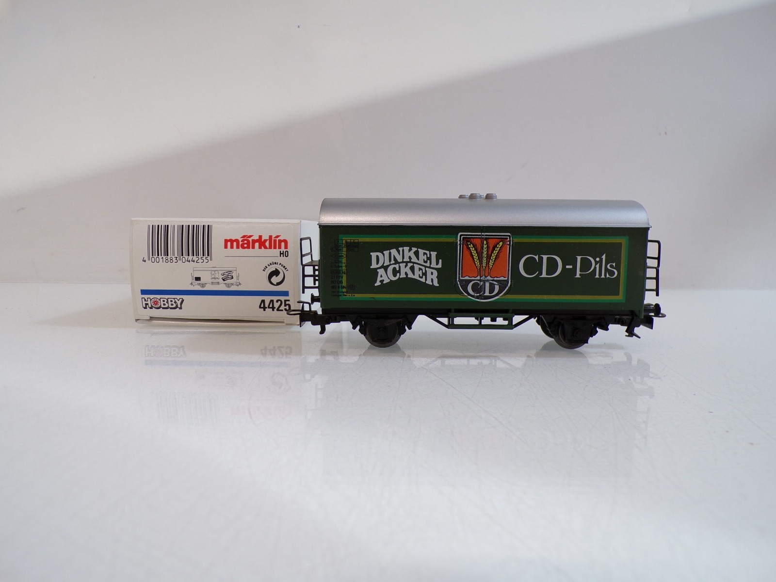 Märklin H0 4425 Kühlwagen CD Pils der DB in OVP BH1991